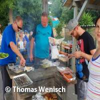 Ausbildungswochenende St. Leon 2018