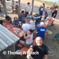 Ausbildungswochenende St. Leon 2018