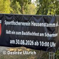 Backfischfest Schermsee 2026