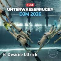 Deutsche Jugendmeisterschaften 2026 im Unterwasserrugby