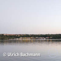 Geiseltalsee bei Mücheln