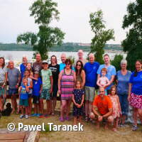 Geiseltalsee bei Mücheln