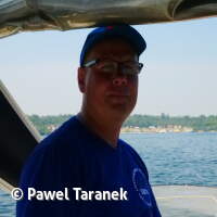 Geiseltalsee bei Mücheln