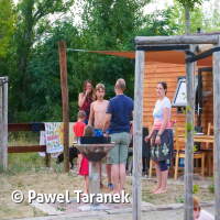 Geiseltalsee bei Mücheln