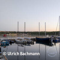 Geiseltalsee bei Mücheln