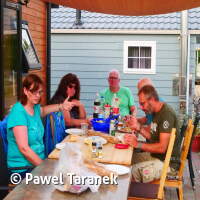 Geiseltalsee bei Mücheln