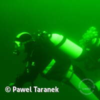 Geiseltalsee bei Mücheln