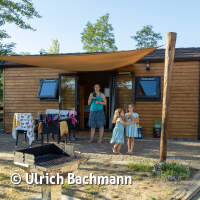 Geiseltalsee bei Mücheln