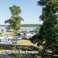 Geiseltalsee bei Mücheln