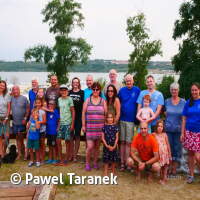 Geiseltalsee bei Mücheln