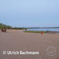 Geiseltalsee bei Mücheln