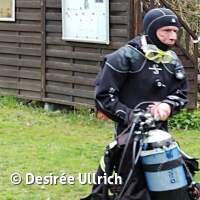 Gewässeruntersuchung am Schermsee am 01.04.2023