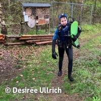 Gewässeruntersuchung am Schermsee am 01.04.2023