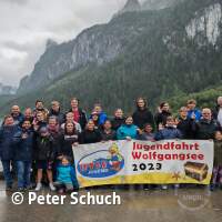 HTSV Jugendfahrt 23 St Gilgen