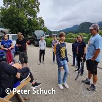 HTSV Jugendfahrt 23 St Gilgen