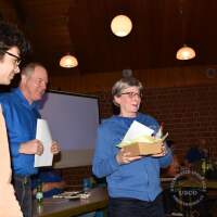 Jahreshauptversammlung 2025 und Ehrung langj&auml;hriger Vereinsmitglieder