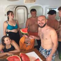 Jugendfahrt Kroatien 2017