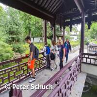 Senckenberg Ausflug  Juli '23