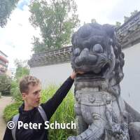 Senckenberg Ausflug  Juli '23