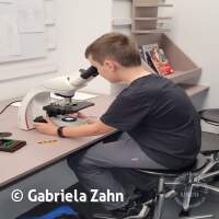 Senckenberg Ausflug  Juli '23