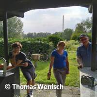 Sommerfest 2024 am ASV-See