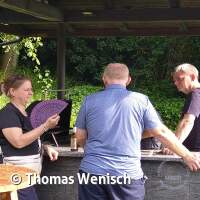 Sommerfest 2024 am ASV-See