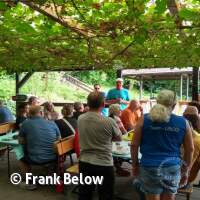 Sommerfest 2024 am ASV-See