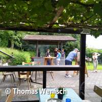 Sommerfest 2024 am ASV-See