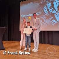 Sportlerehrung 2023