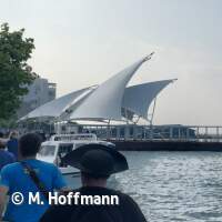 Ein Wahrzeichen der Hauptinsel