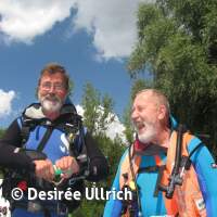Waldemar Tober geht auf seine letzte Reise